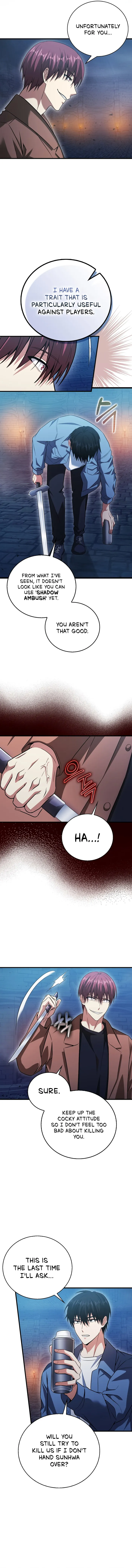 Max Talent Player chapter 22 page 5