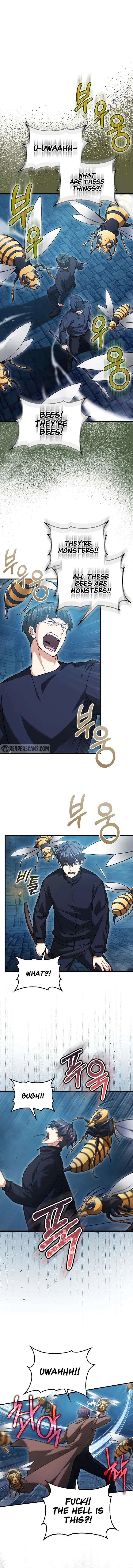 Max Talent Player chapter 23 page 1