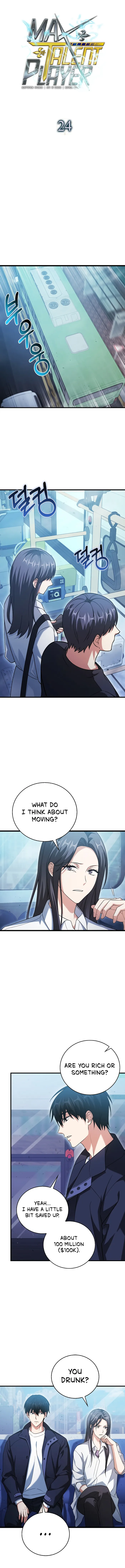 Max Talent Player chapter 24 page 8