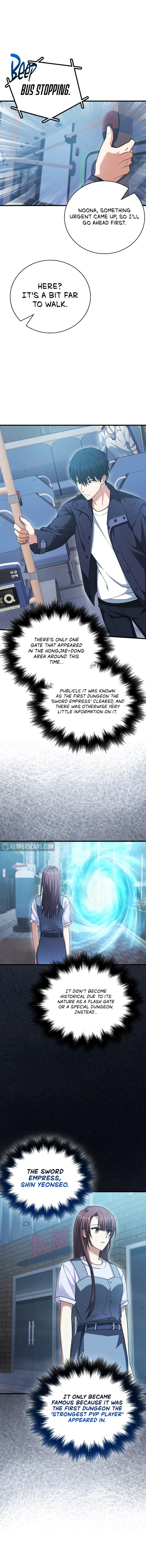 Max Talent Player chapter 25 page 1