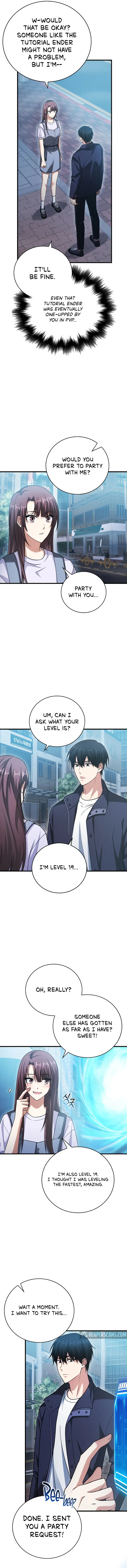 Max Talent Player chapter 25 page 4