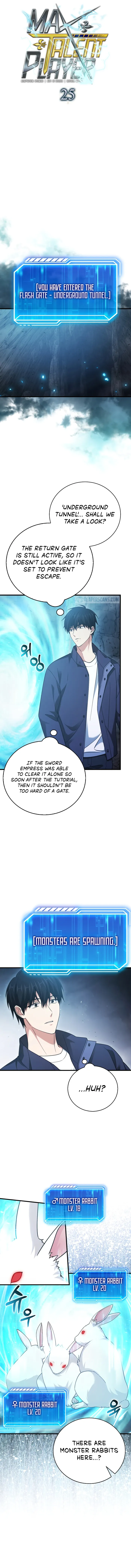 Max Talent Player chapter 25 page 7