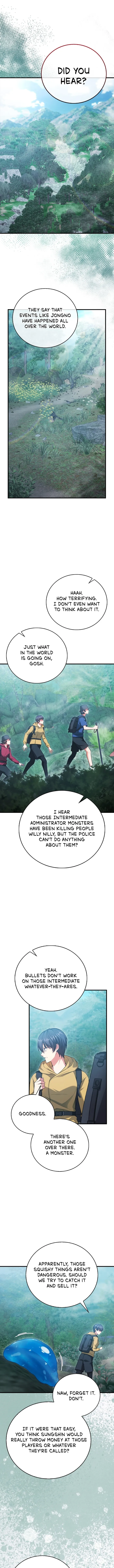 Max Talent Player chapter 28 page 1