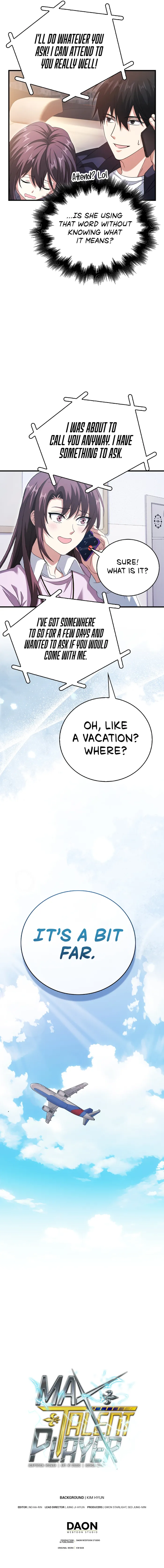 Max Talent Player chapter 29 page 18