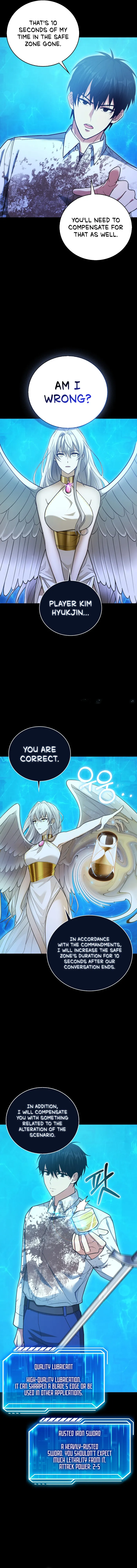Max Talent Player chapter 3 page 6