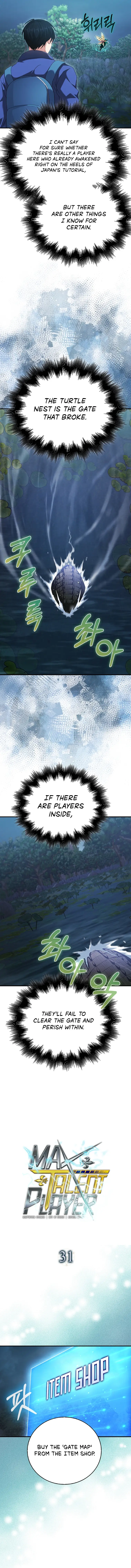 Max Talent Player chapter 31 page 5