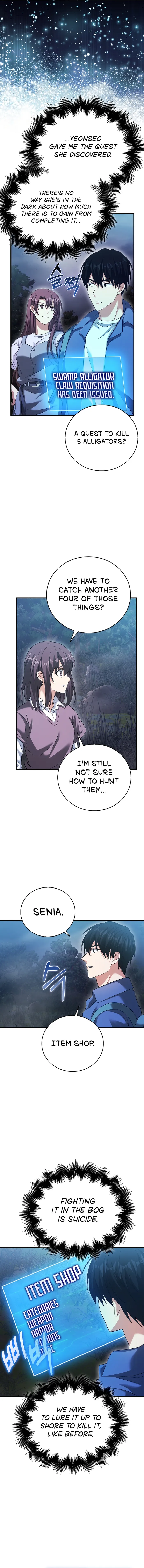 Max Talent Player chapter 32 page 10