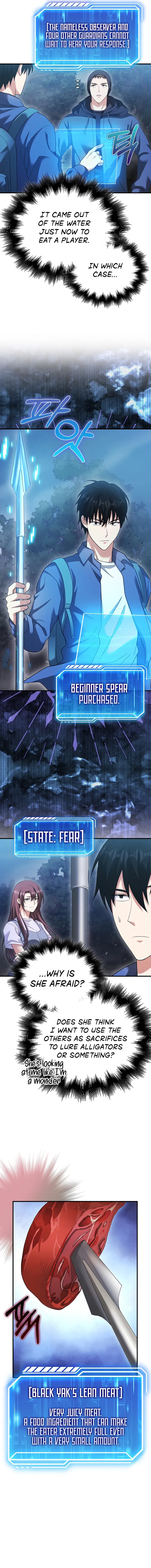 Max Talent Player chapter 32 page 11