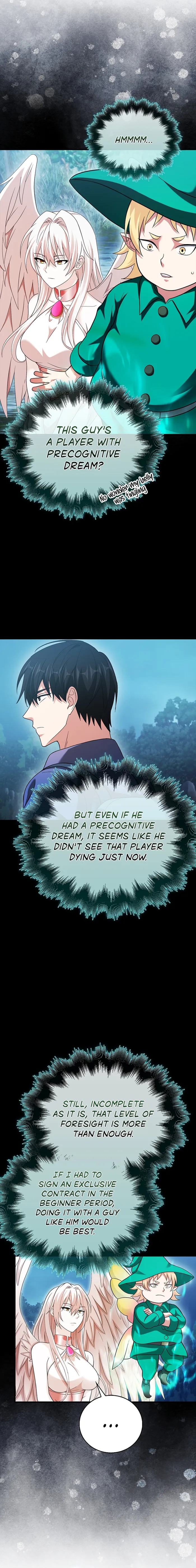 Max Talent Player chapter 32 page 5