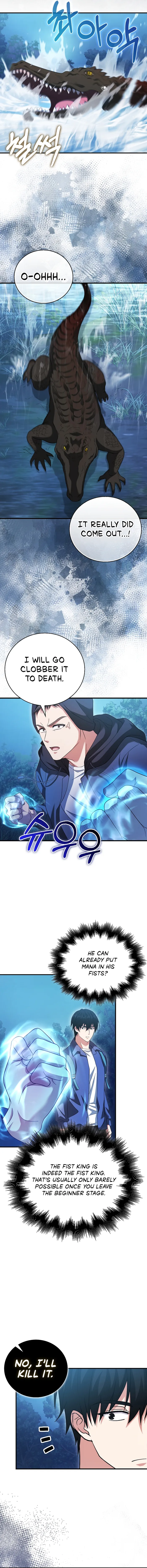 Max Talent Player chapter 32 page 6
