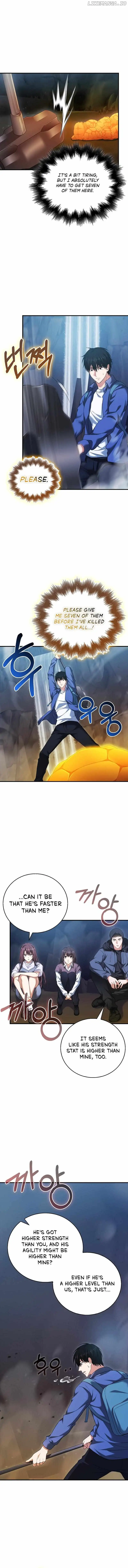 Max Talent Player chapter 33 page 11