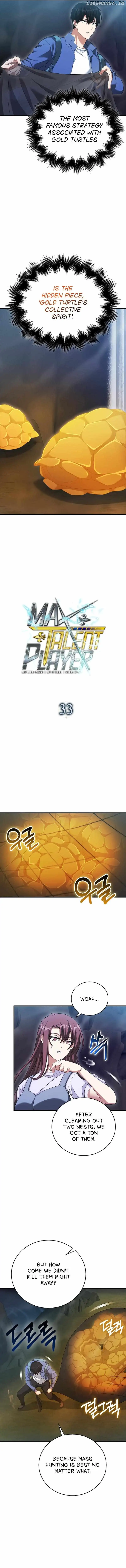 Max Talent Player chapter 33 page 4