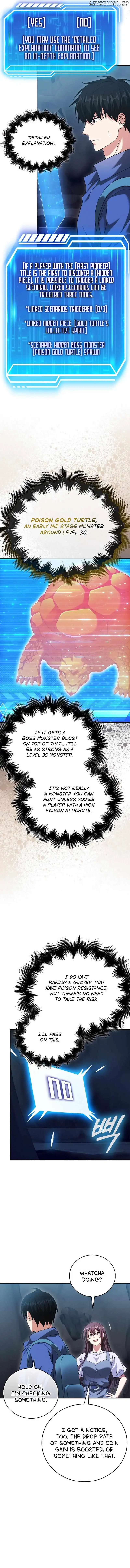 Max Talent Player chapter 33 page 6