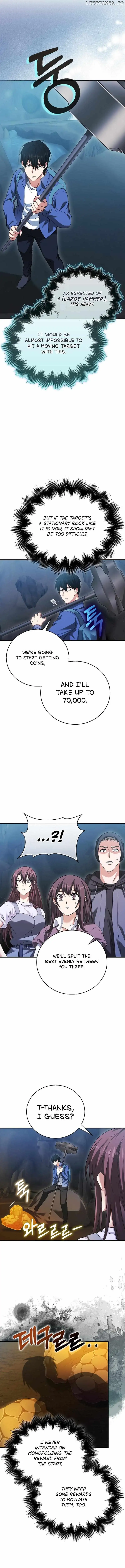 Max Talent Player chapter 33 page 8