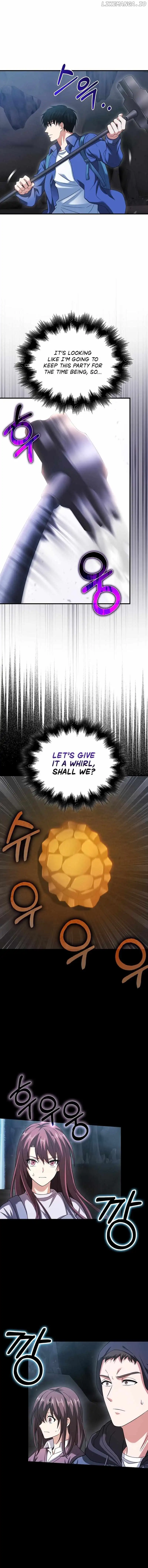 Max Talent Player chapter 33 page 9