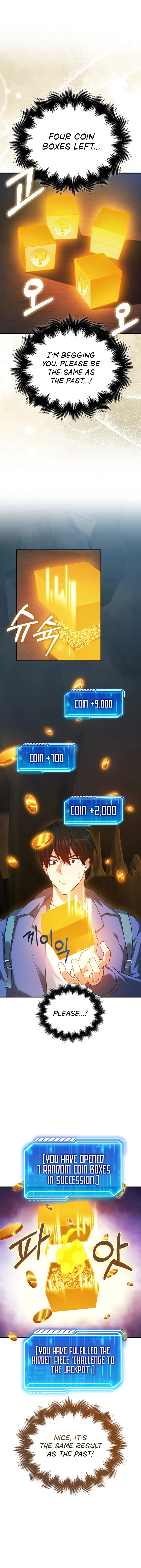 Max Talent Player chapter 34 page 1