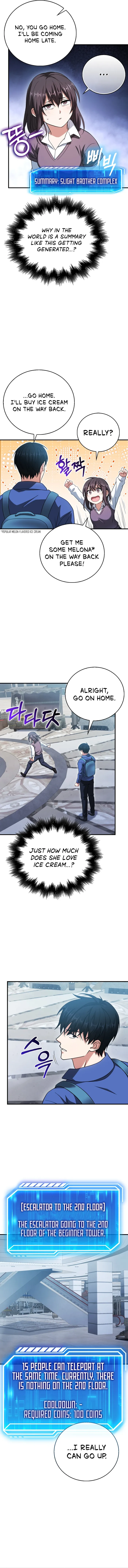 Max Talent Player chapter 34 page 10