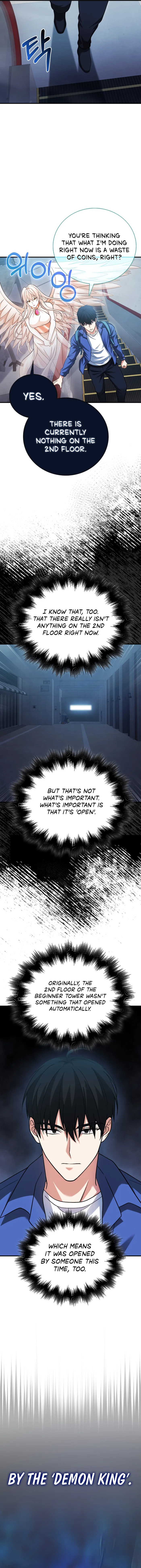 Max Talent Player chapter 34 page 11