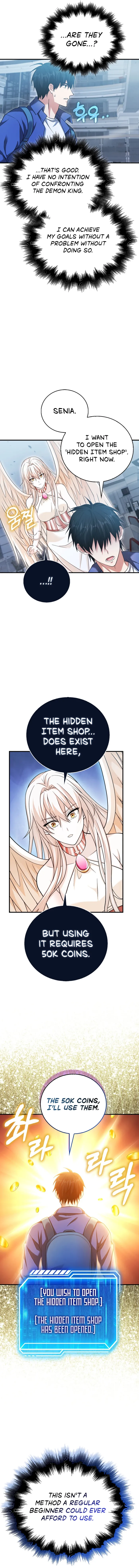 Max Talent Player chapter 34 page 14