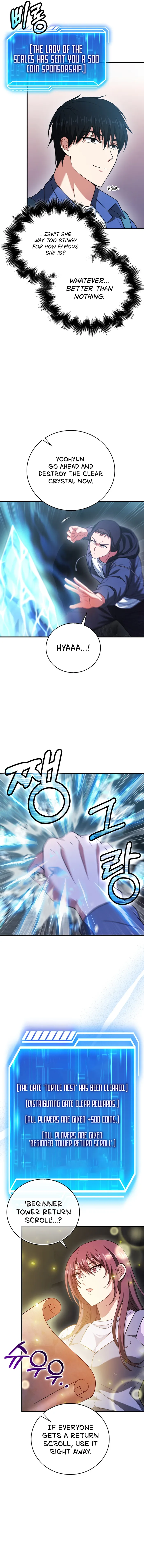 Max Talent Player chapter 34 page 5