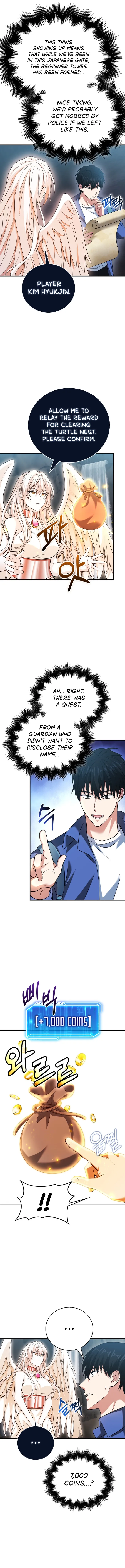 Max Talent Player chapter 34 page 6