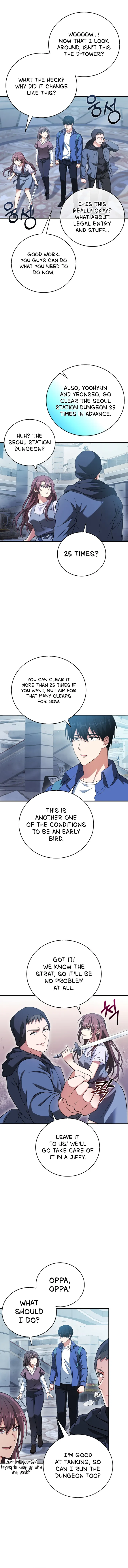 Max Talent Player chapter 34 page 9