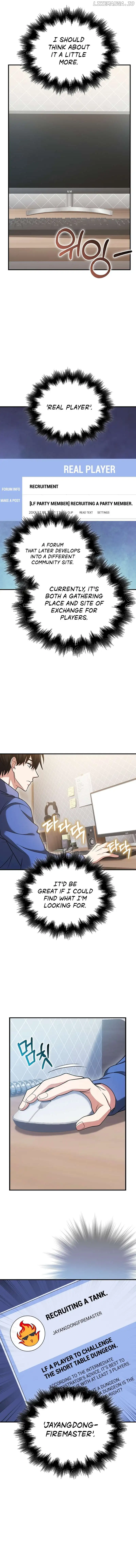 Max Talent Player chapter 35 page 10