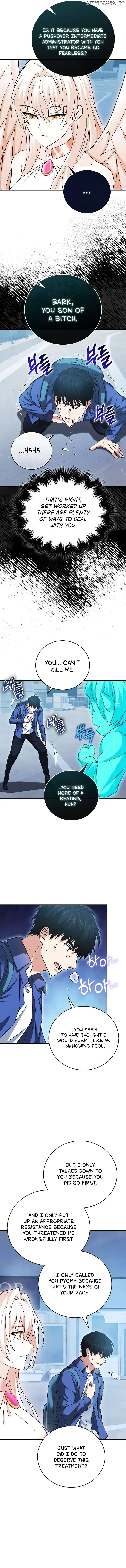 Max Talent Player chapter 35 page 3