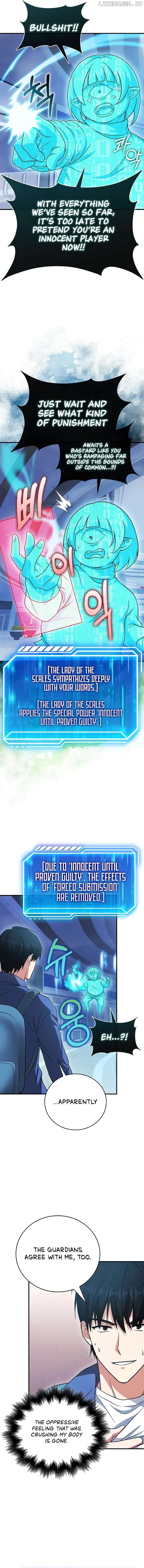 Max Talent Player chapter 35 page 4