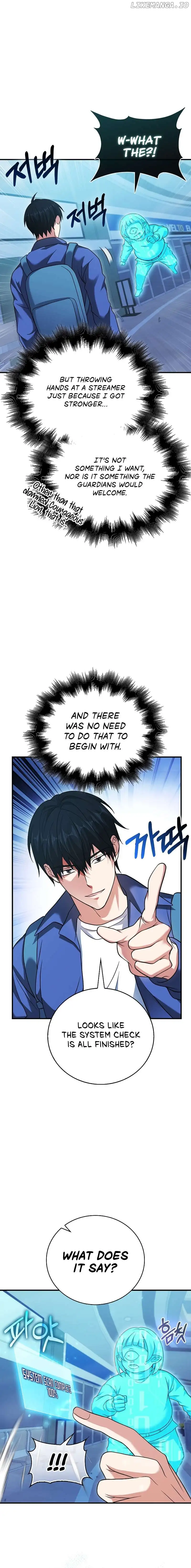 Max Talent Player chapter 35 page 6