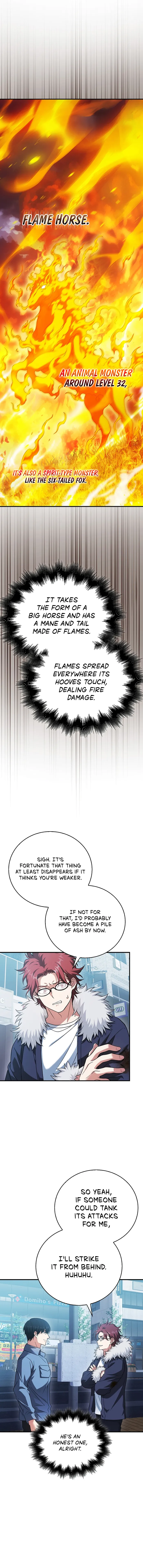 Max Talent Player chapter 36 page 1