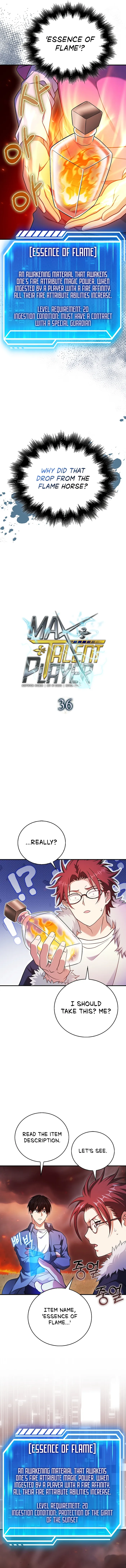 Max Talent Player chapter 36 page 14
