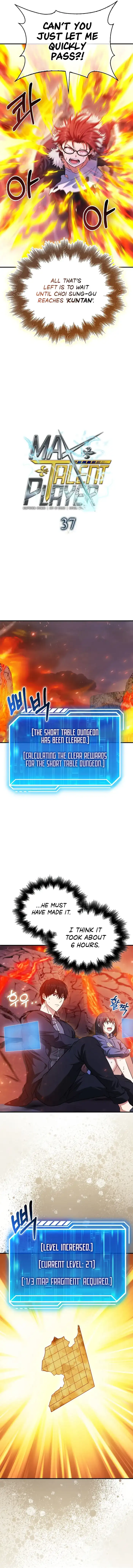 Max Talent Player chapter 37 page 12