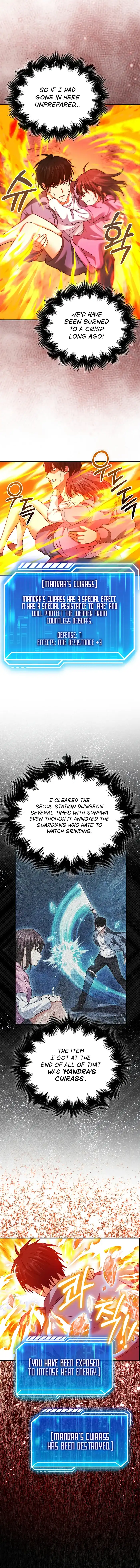 Max Talent Player chapter 37 page 8