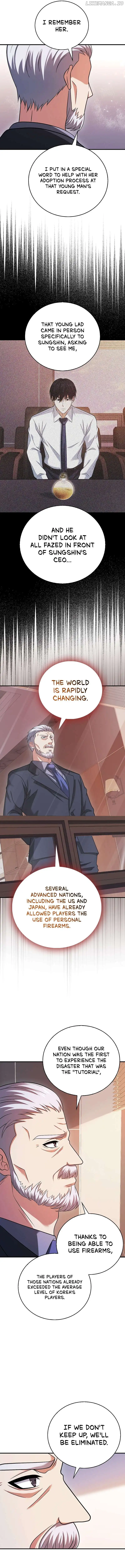 Max Talent Player chapter 38 page 6