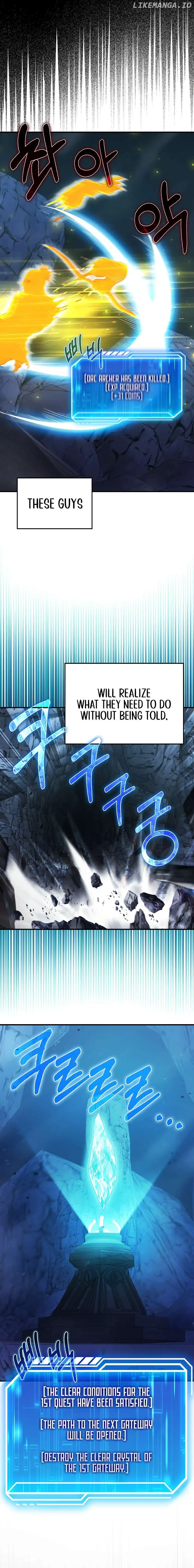 Max Talent Player chapter 39 page 3