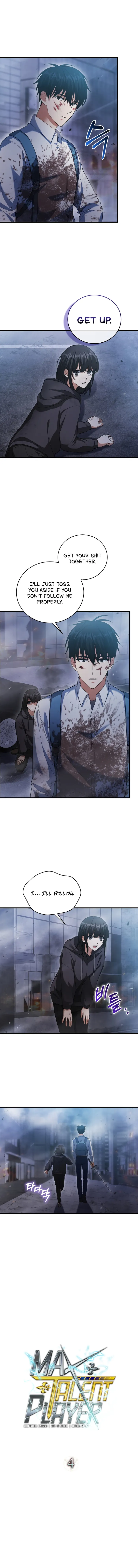 Max Talent Player chapter 4 page 5