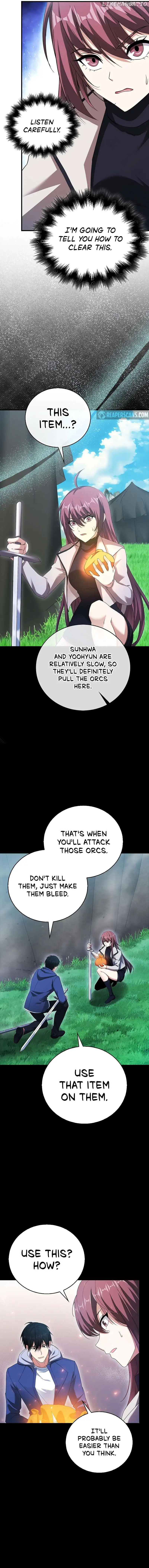 Max Talent Player chapter 41 page 5