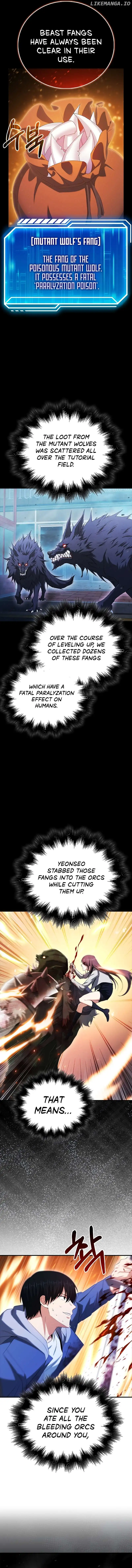 Max Talent Player chapter 41 page 6