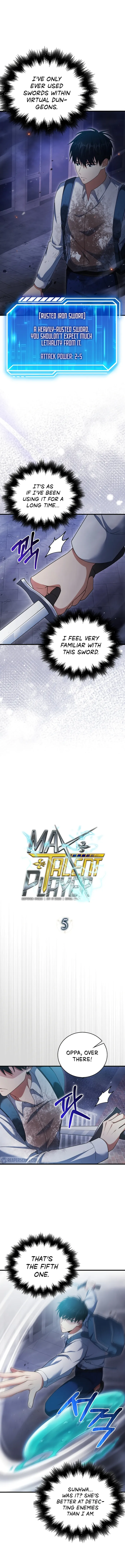 Max Talent Player chapter 5 page 4