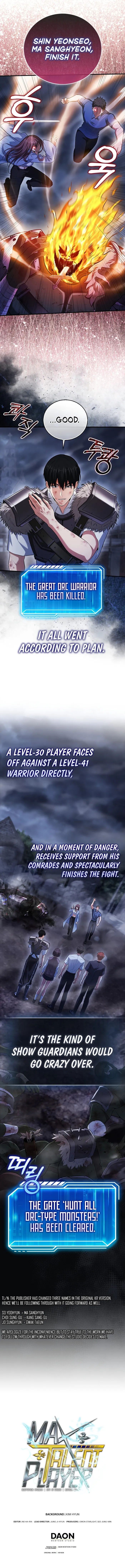 Max Talent Player chapter 51 page 13