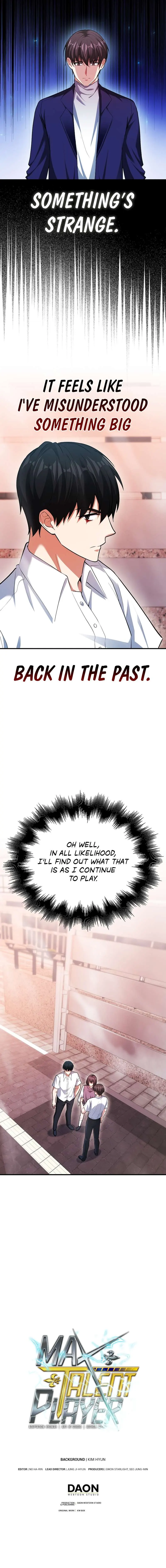 Max Talent Player chapter 54 page 13