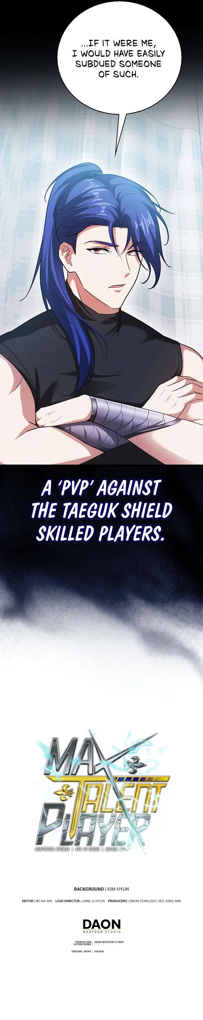Max Talent Player chapter 55 page 12