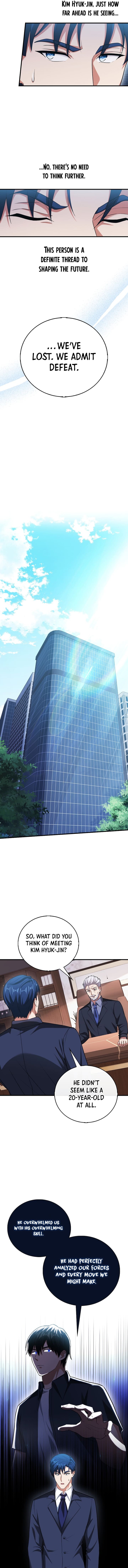 Max Talent Player chapter 58 page 8