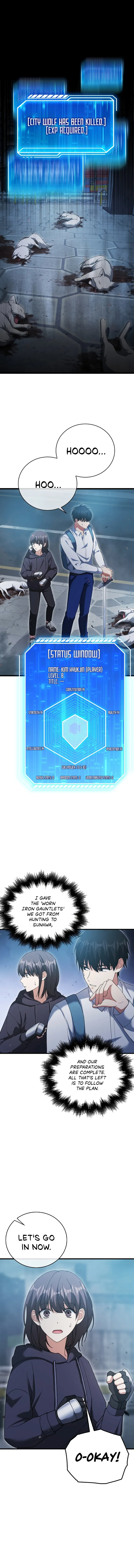 Max Talent Player chapter 6 page 1
