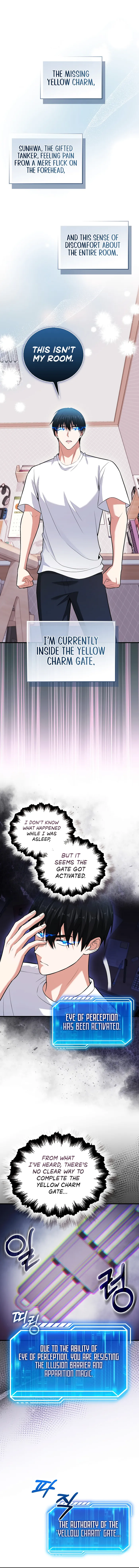 Max Talent Player chapter 68 page 1