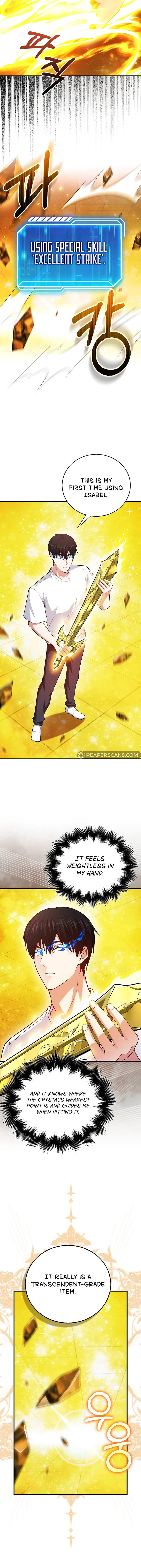 Max Talent Player chapter 68 page 12