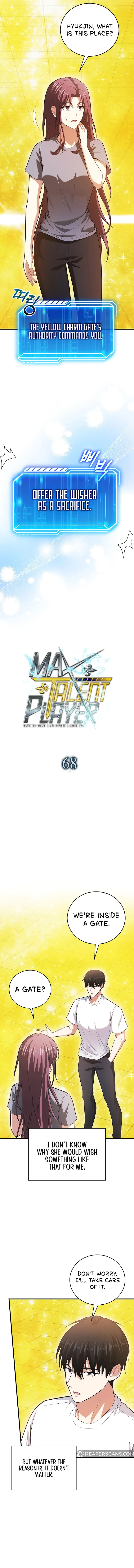 Max Talent Player chapter 68 page 6