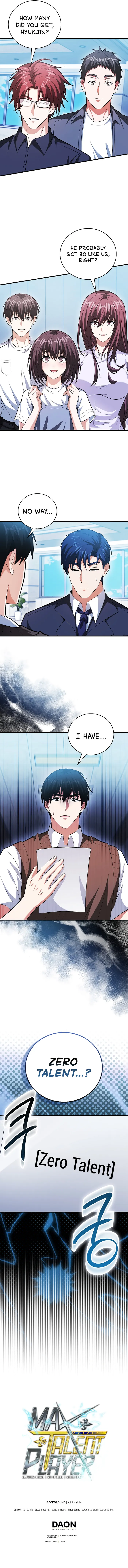 Max Talent Player chapter 69 page 14