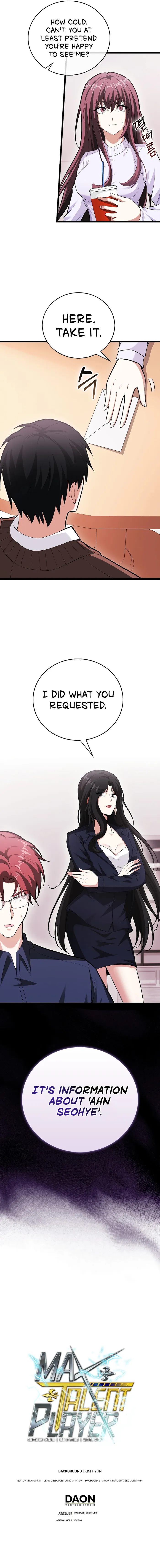 Max Talent Player chapter 71 page 14